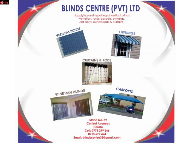 Blinds Centre