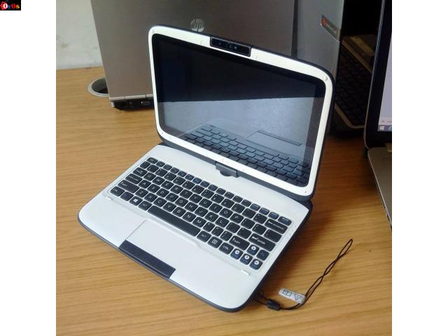 New Companion Touch 8 Twistable Touch Screen Mini Laptop