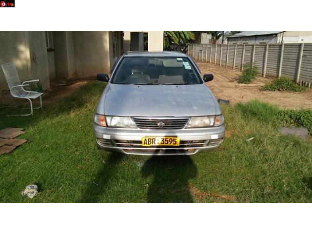 Nissan Sunny FB14 for sale Automatic transmission