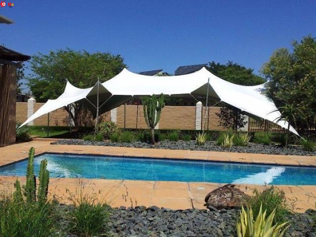 Horizon stretch tents sales and hire