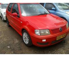 VW Polo Quick Sale: