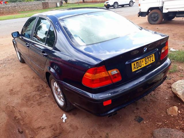 2003 Very Clean BMW 320i
